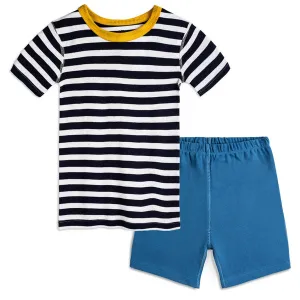 100% Organic Cotton Shortie Pajamas for Kids - FINAL SALE