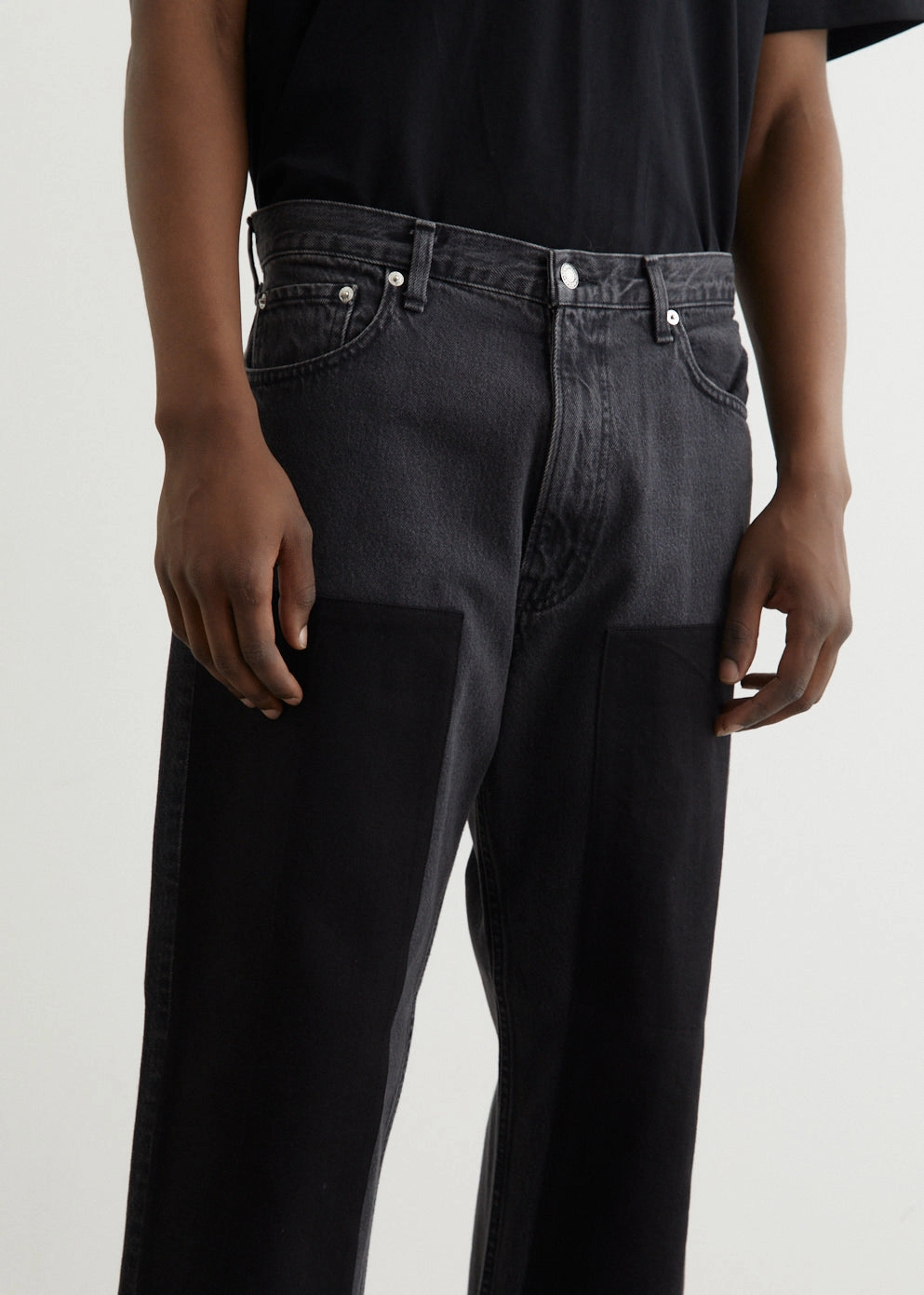101 Dad's Fit Denim Pants Effortless Fit Stylish Choice Minimal Fading