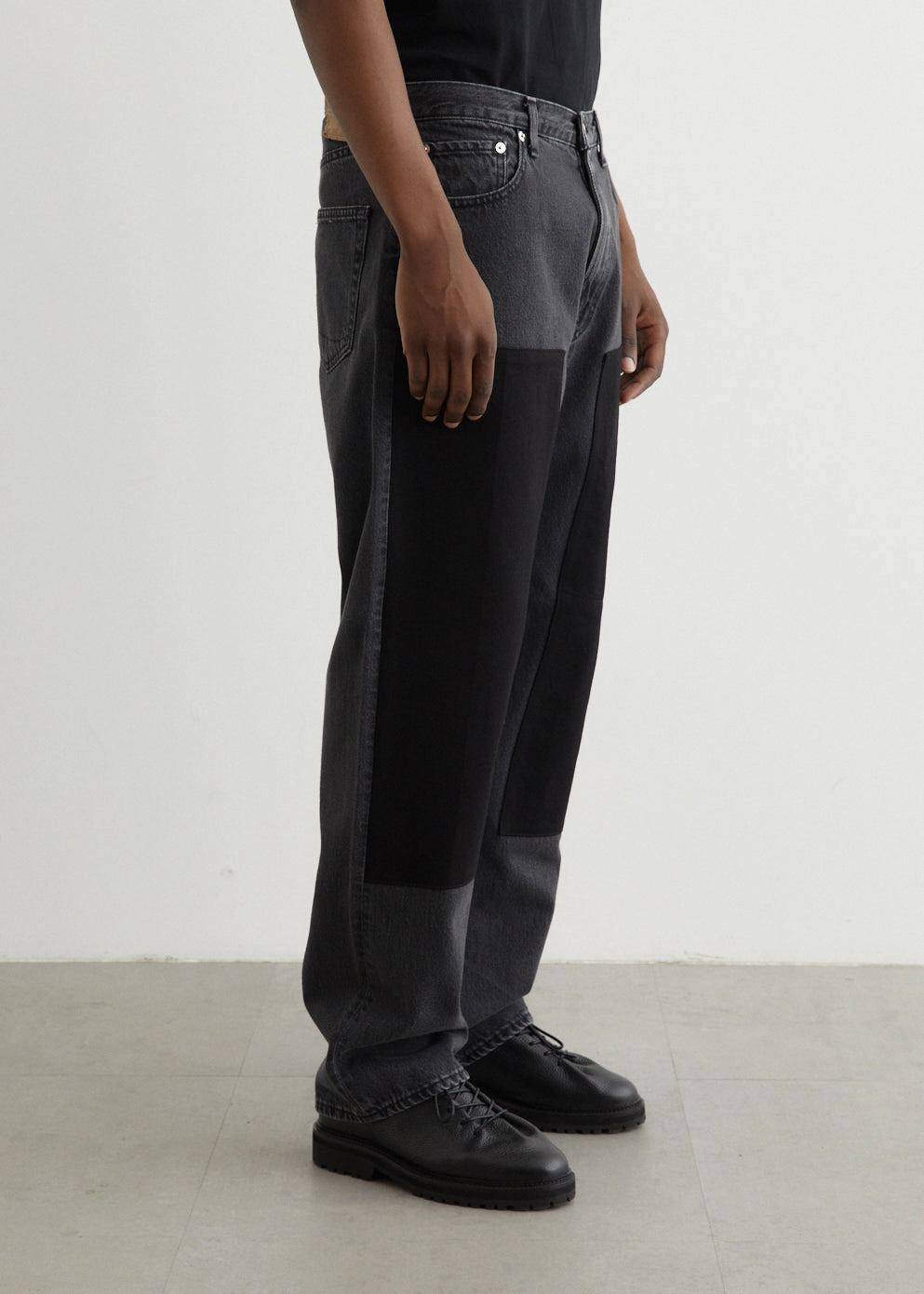 101 Dad's Fit Denim Pants Effortless Fit Light Fabric