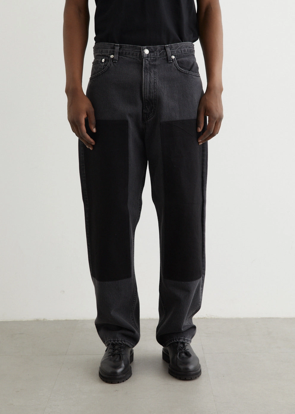 Daily Musthave 101 Dad's Fit Denim Pants Effortless Fit