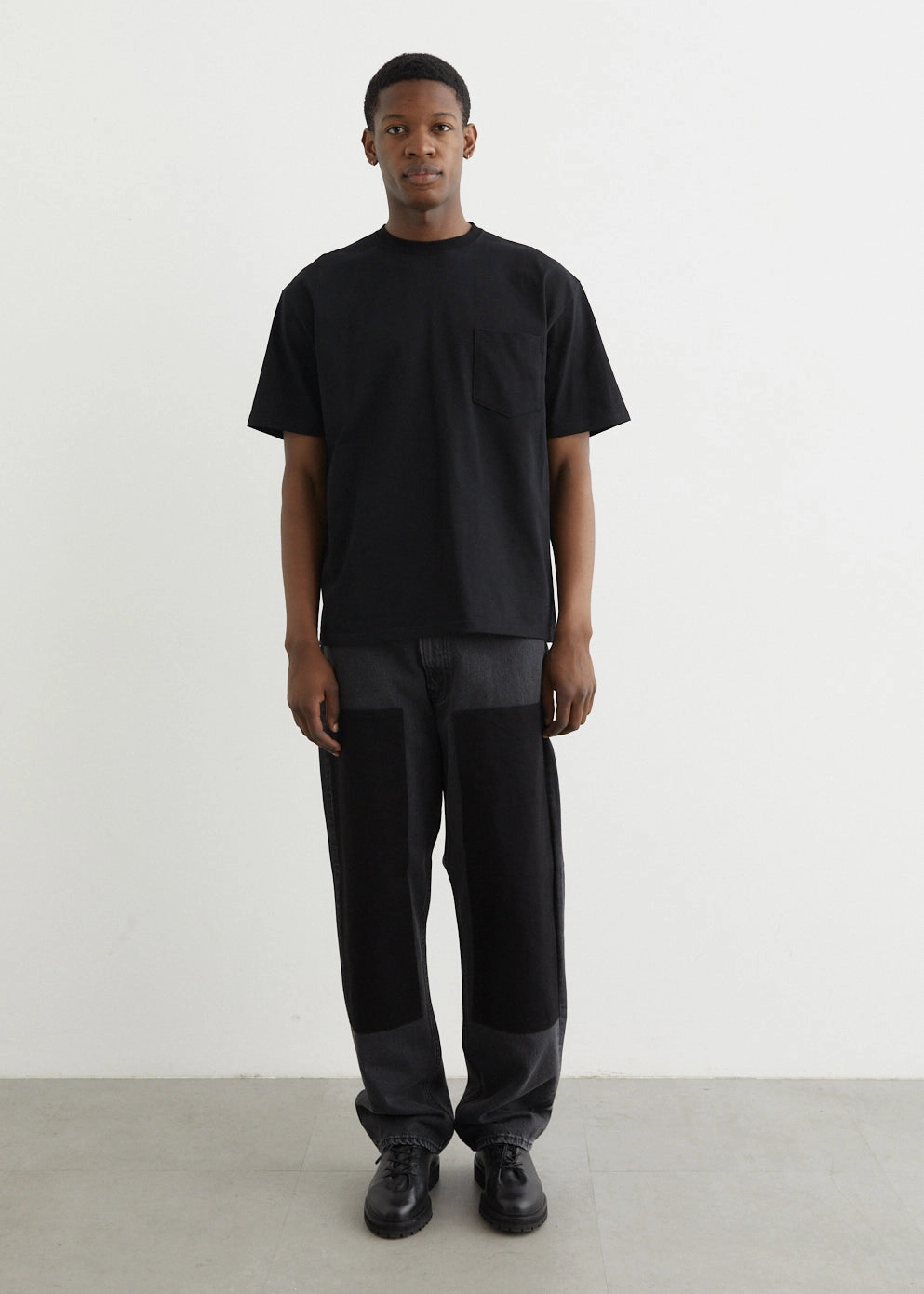 Wearable Piece 101 Dad's Fit Denim Pants Effortless Fit