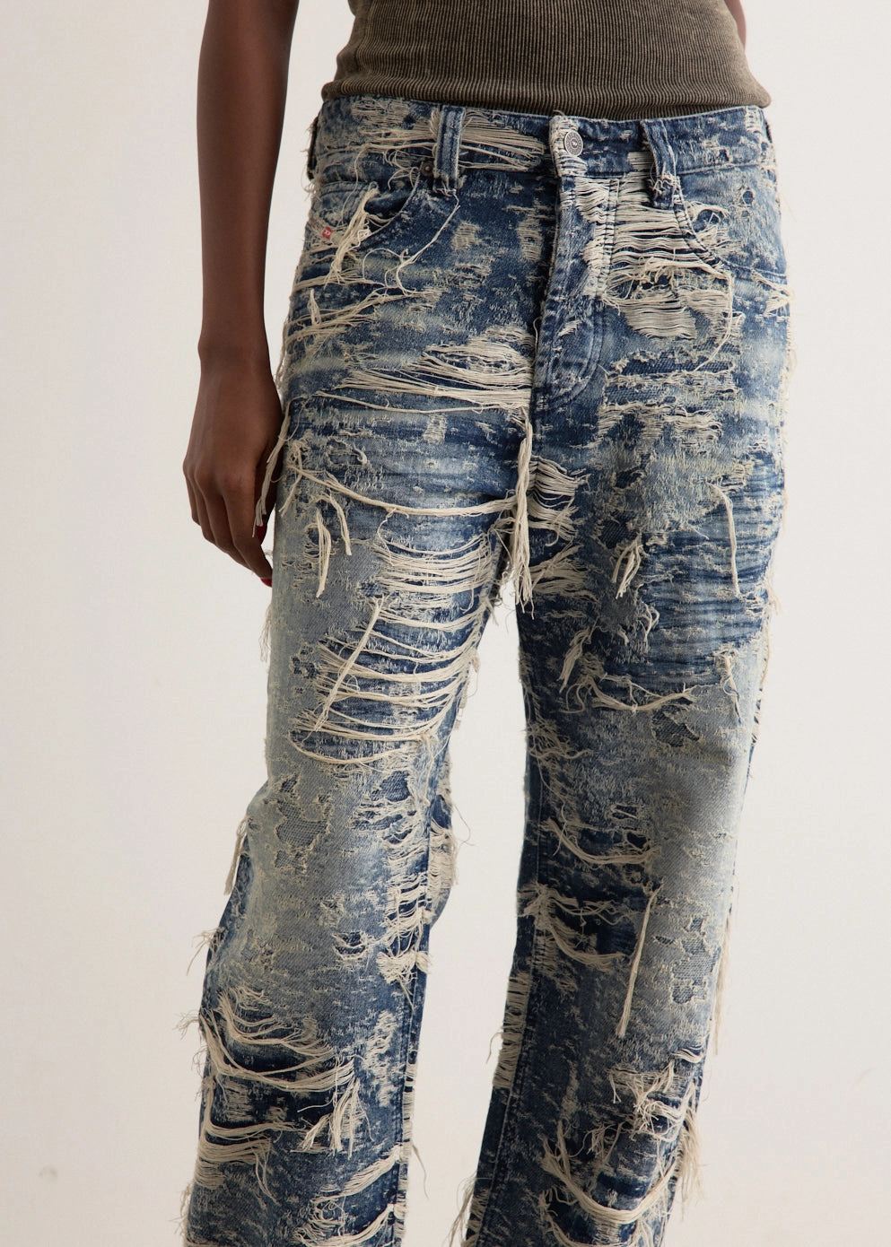 1988 D-Ark Jeans Go To Piece Sleek Option
