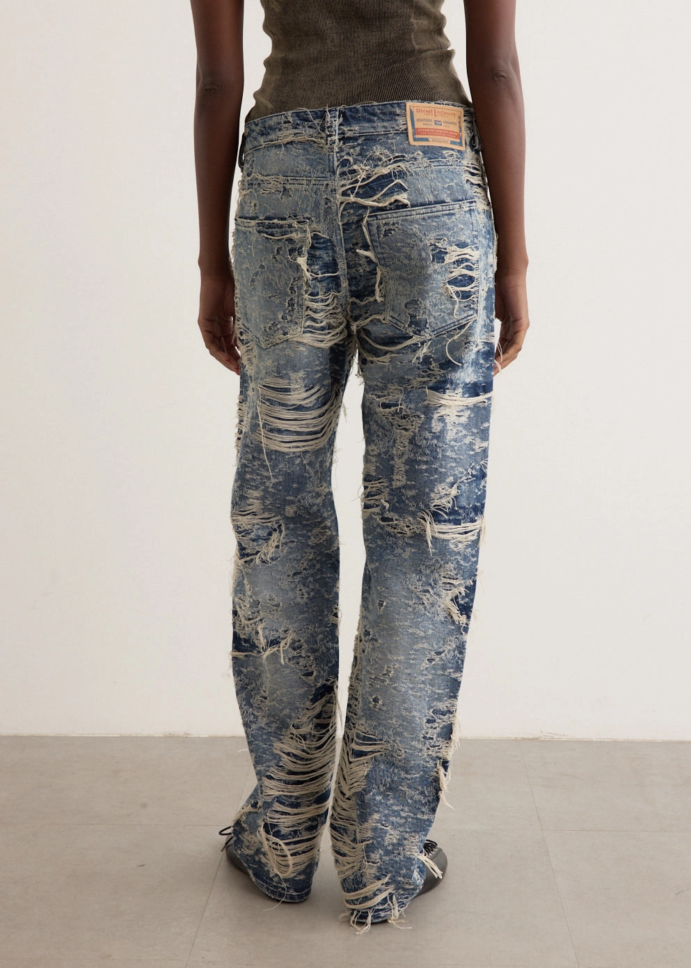 1988 D-Ark Jeans Go To Piece Always Appropriate Plain Favorite