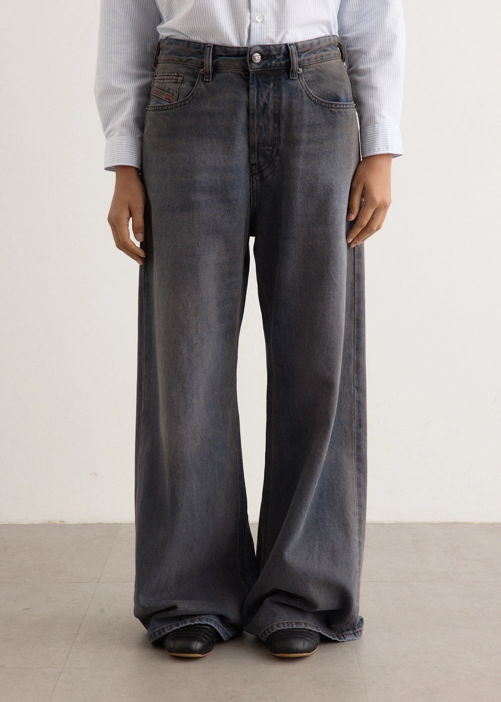 1996 D-Sire Jeans 32" Everyday Flex Office Wear Modern Easy Care