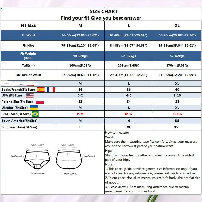 2 Pack Lace G-string Thong Panties Floral Underwear Transparent Underpants Lingerie Briefs