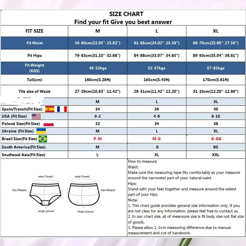 2 Pack Lace G-string Thong Panties Floral Underwear Transparent Underpants Lingerie Briefs