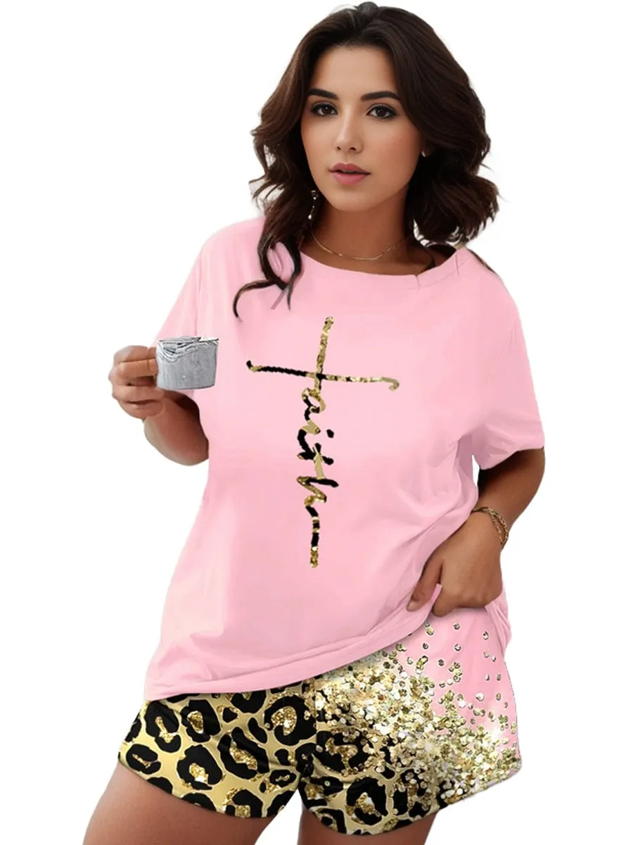 2 Piece Pajama Set