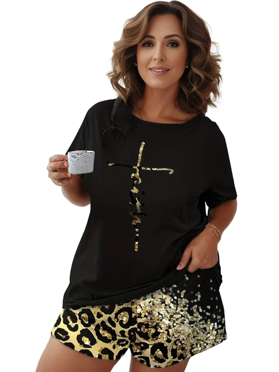 2 Piece Pajama Set