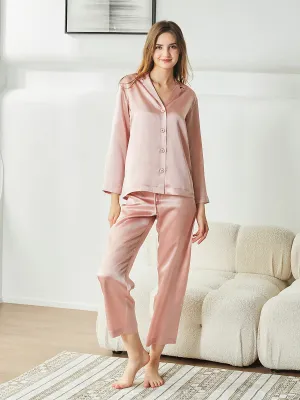 22 Momme Silk Pajama Set With Luxury Gift Box