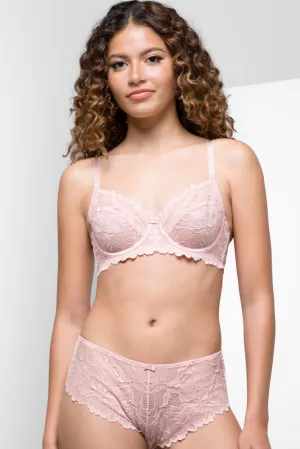 3 Pack Spring Lace Boyleg