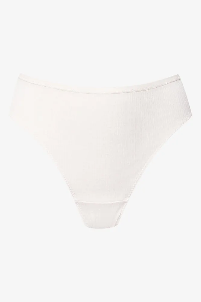 3 Pack Thongs Pink, Natural And Dark Grey