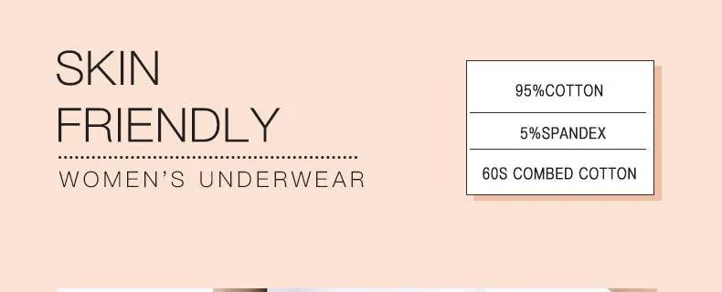 3 Pack Women's Cotton G-String Thong Panties String Briefs Sexy Lingerie Intimate Letter Low-Rise Underwear