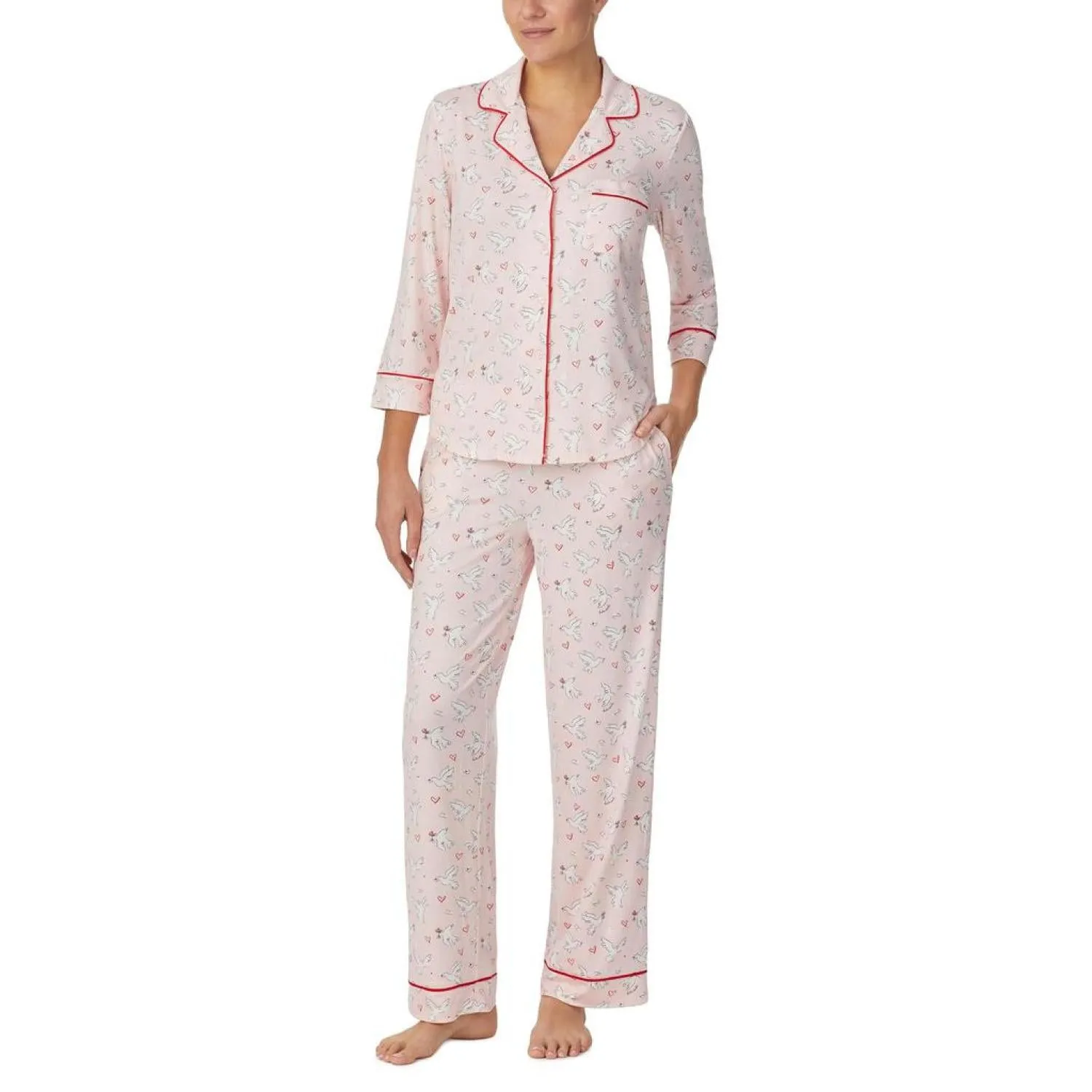 3/4 Notch PJ Set