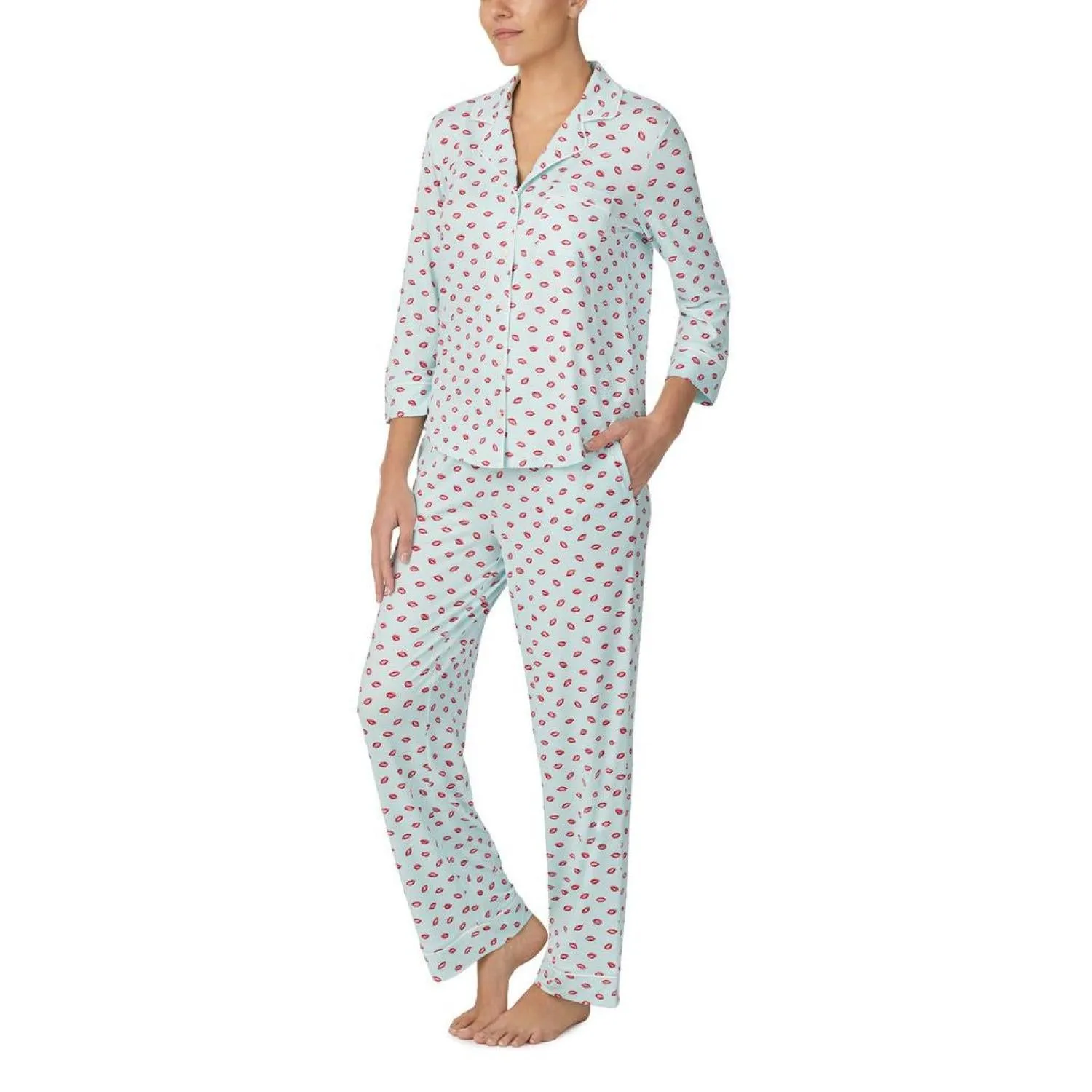 3/4 Notch PJ Set