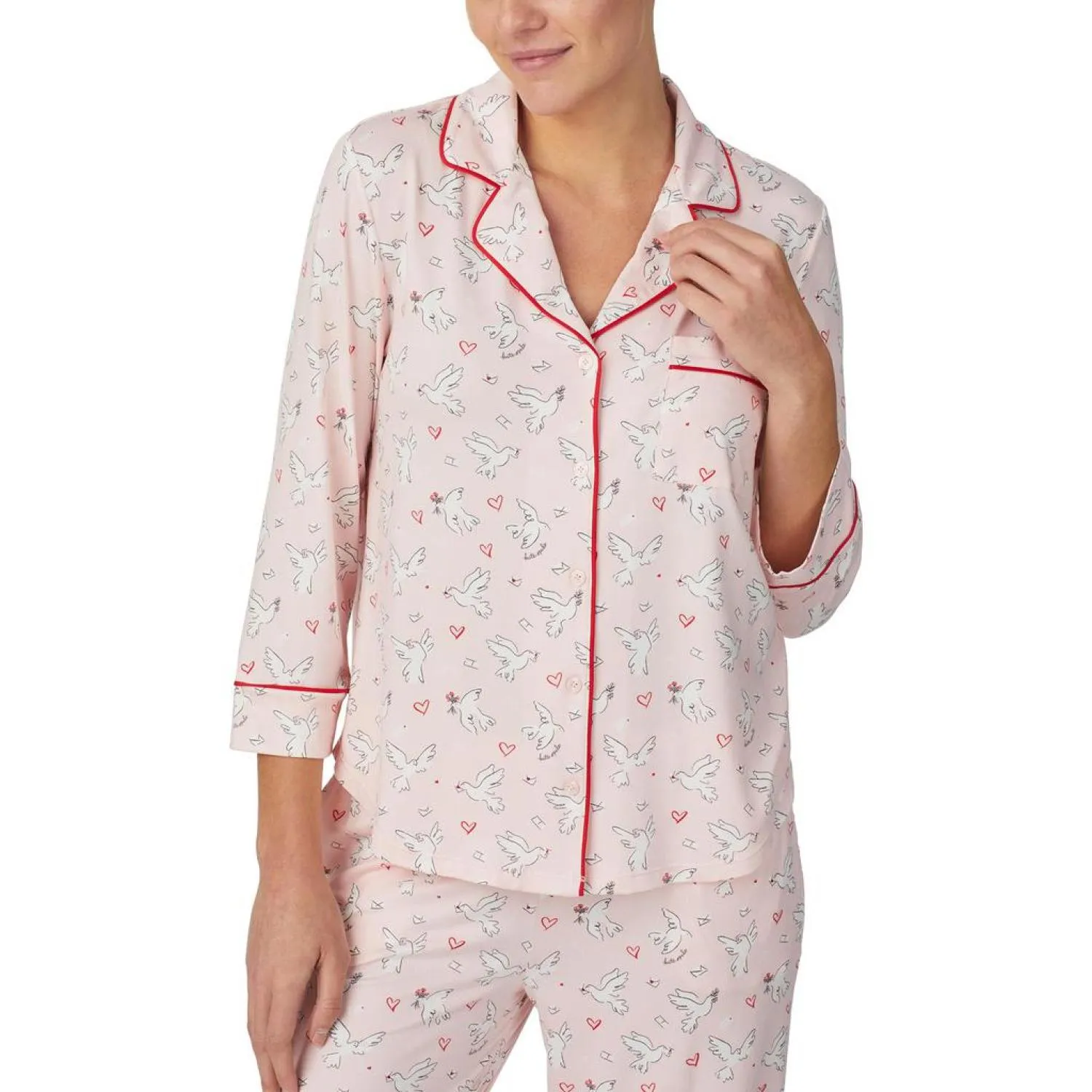 3/4 Notch PJ Set