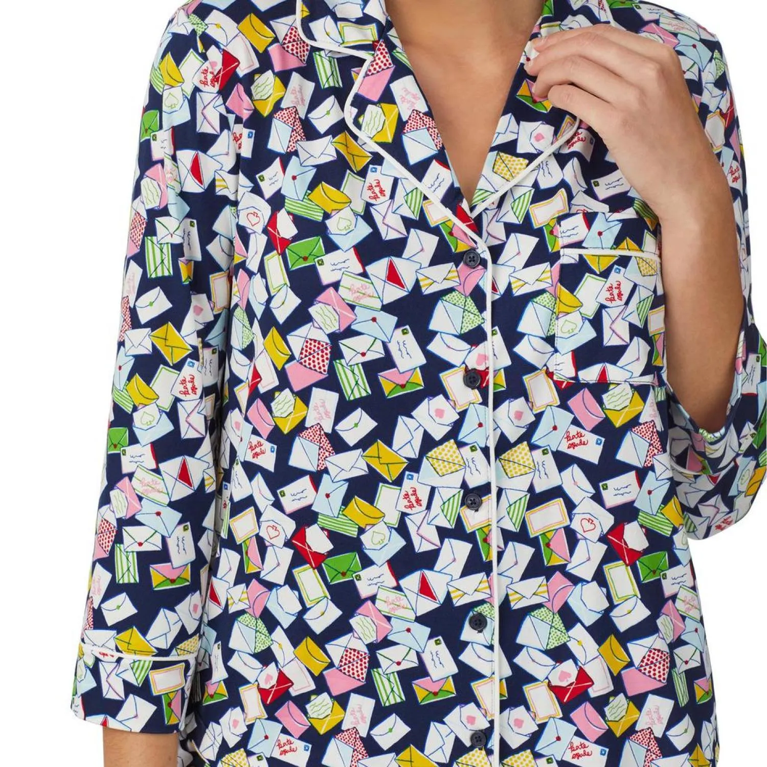 3/4 Notch PJ Set