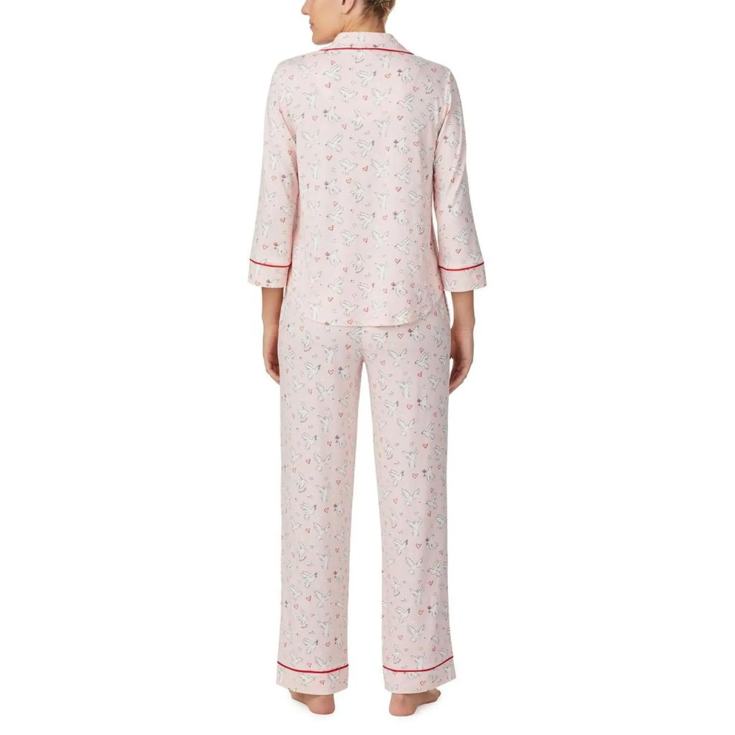 3/4 Notch PJ Set