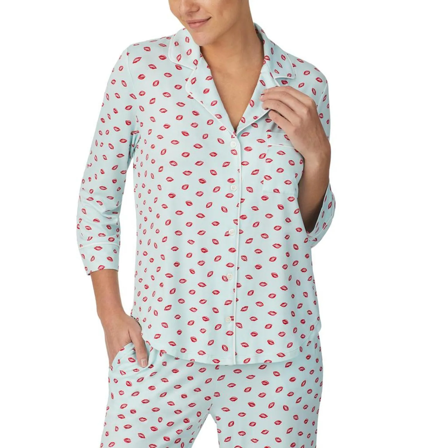 3/4 Notch PJ Set