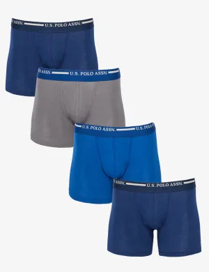 4PK MODAL BOXER BRIEFS
