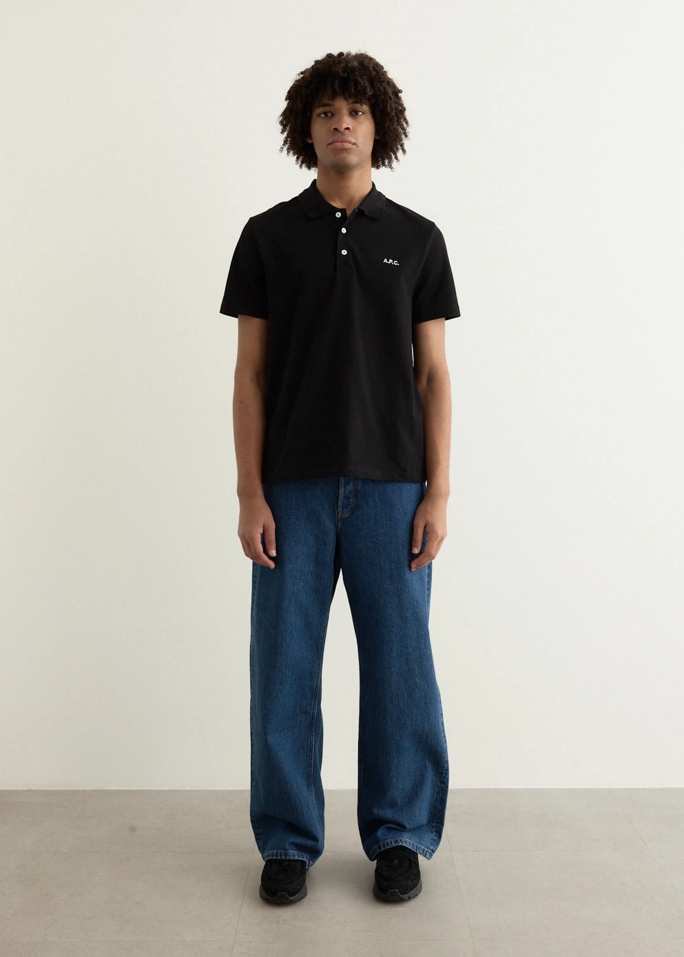 Aaron Jeans Fit Focus Streetwear Fan Premium