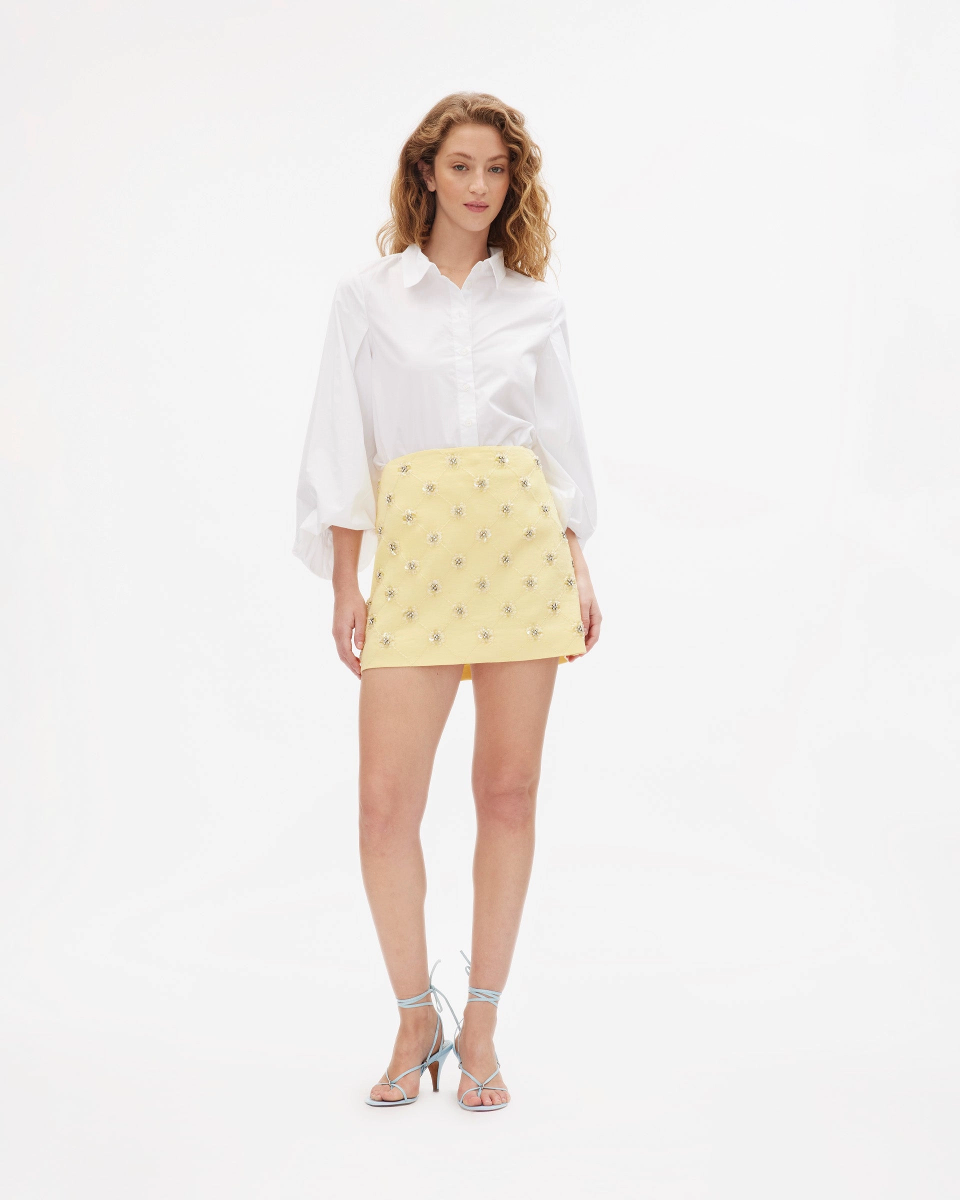 Ari Skirt Light Stretch