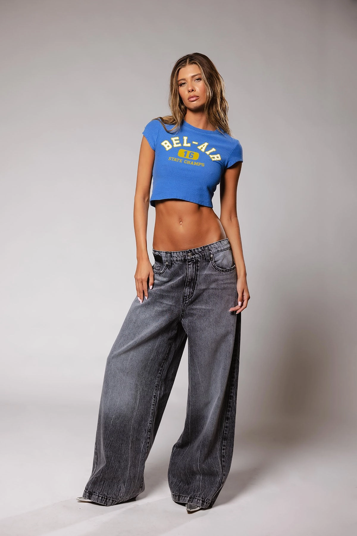 Empire Jean / Abyss Everyday Must-have Urban Look