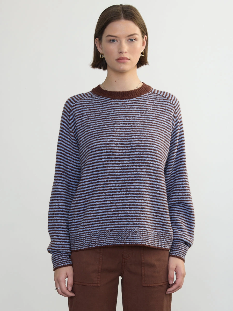 EcoFriendlyBlend AthleisureInspired LOLA PULLOVER