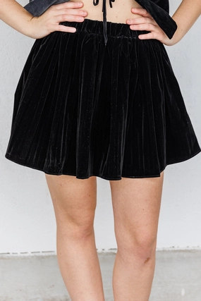 Smart Casual ADELINE MINI SKIRT