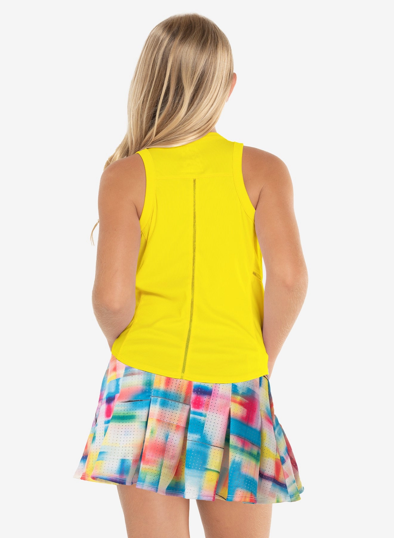 Free To Fly Rib Tank Sweat Absorbing Lining