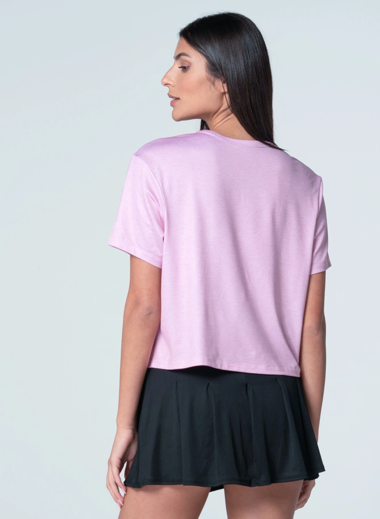 Live Life With Love Short Sleeve OdorControl