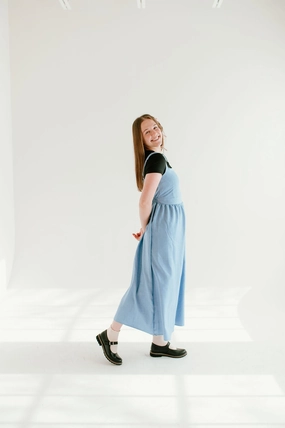 Afton Jumper Low Key