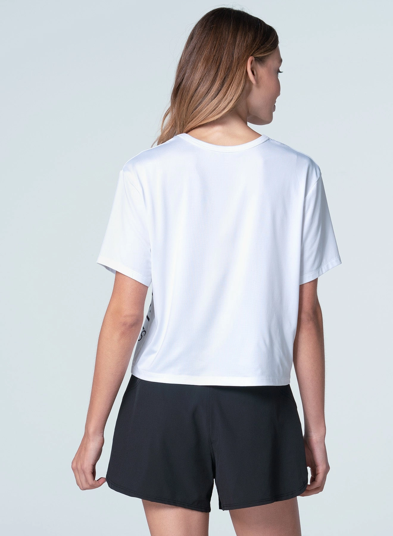 Live Life With Love Short Sleeve EcoFriendly Dye NoSlipSurface