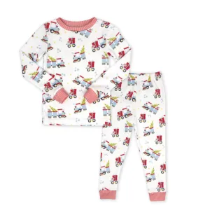 All Aboard! Pajamas