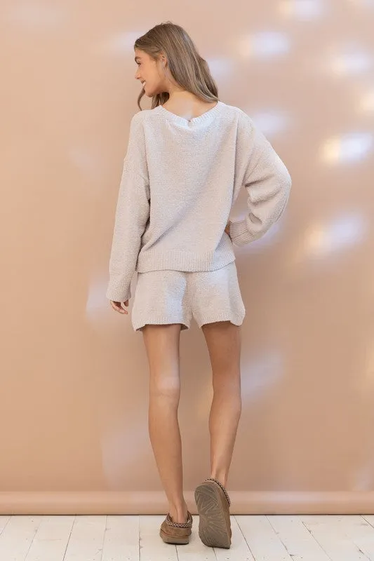 All Smiles Loungewear Set