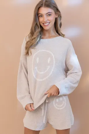 All Smiles Loungewear Set