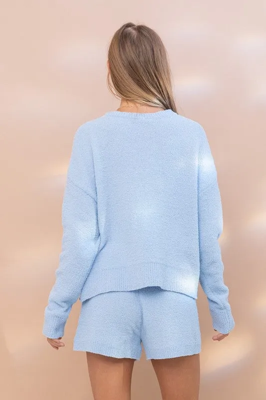 All Smiles Loungewear Set