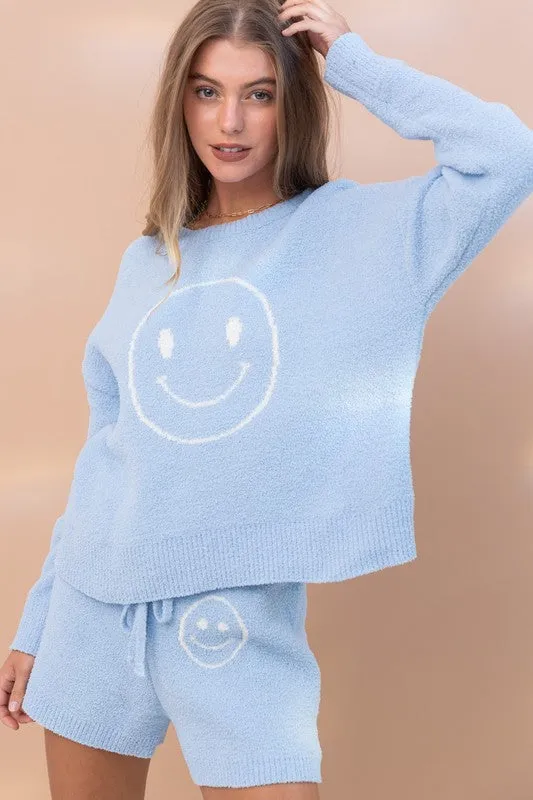 All Smiles Loungewear Set