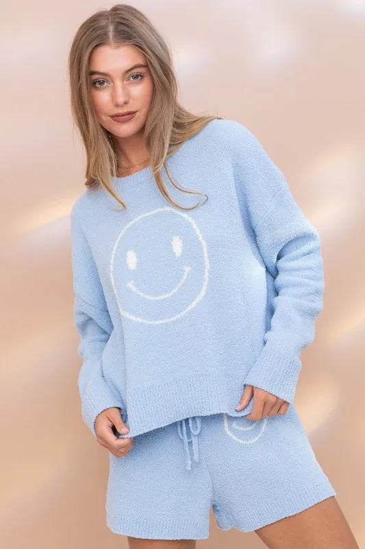 All Smiles Loungewear Set