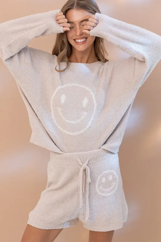 All Smiles Loungewear Set