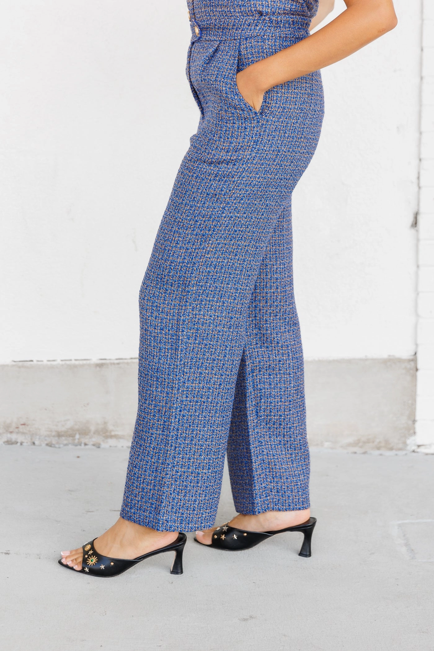 Sleek Look BLAIR PANTS