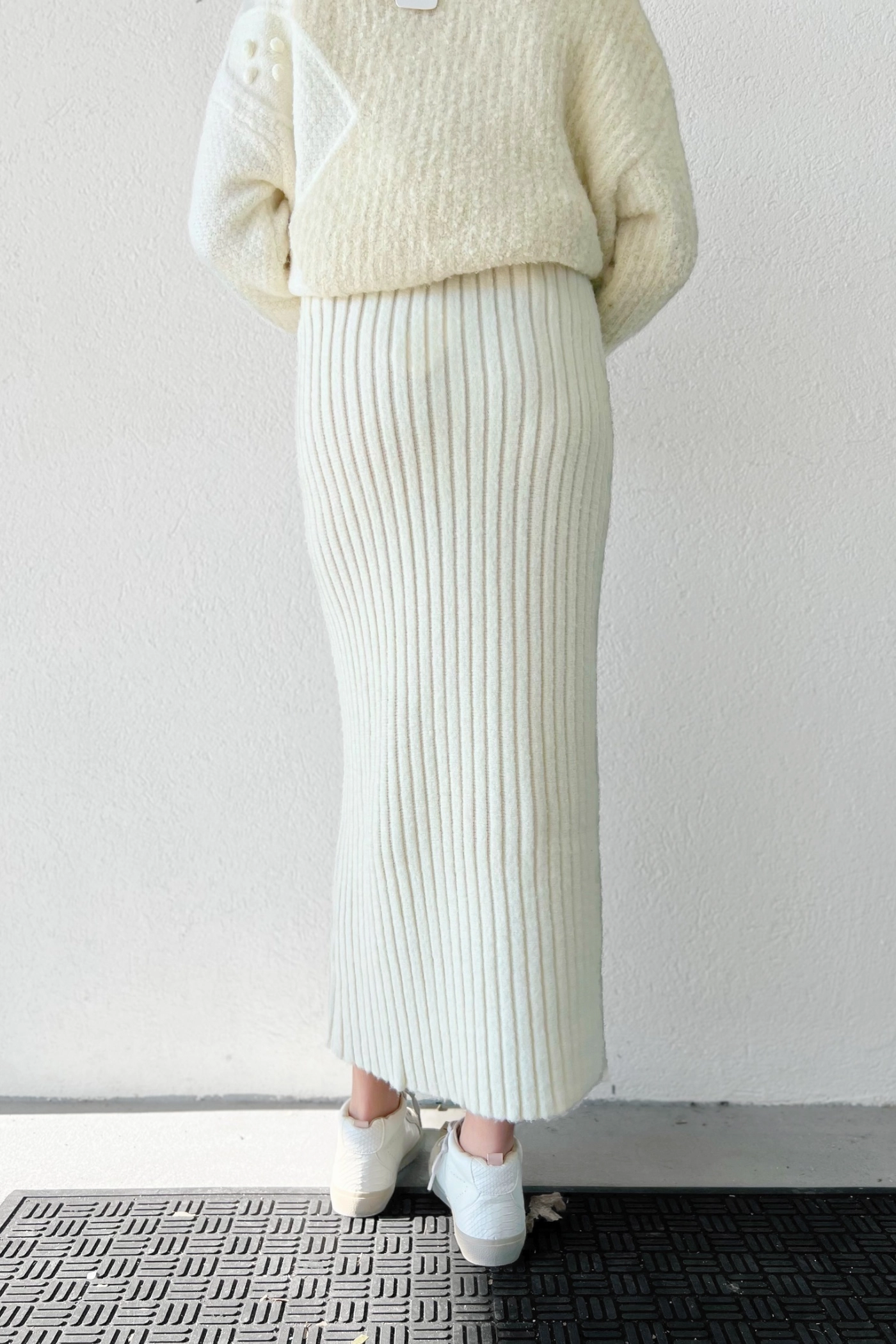 Subtle Detail ALLISON MAXI SKIRT