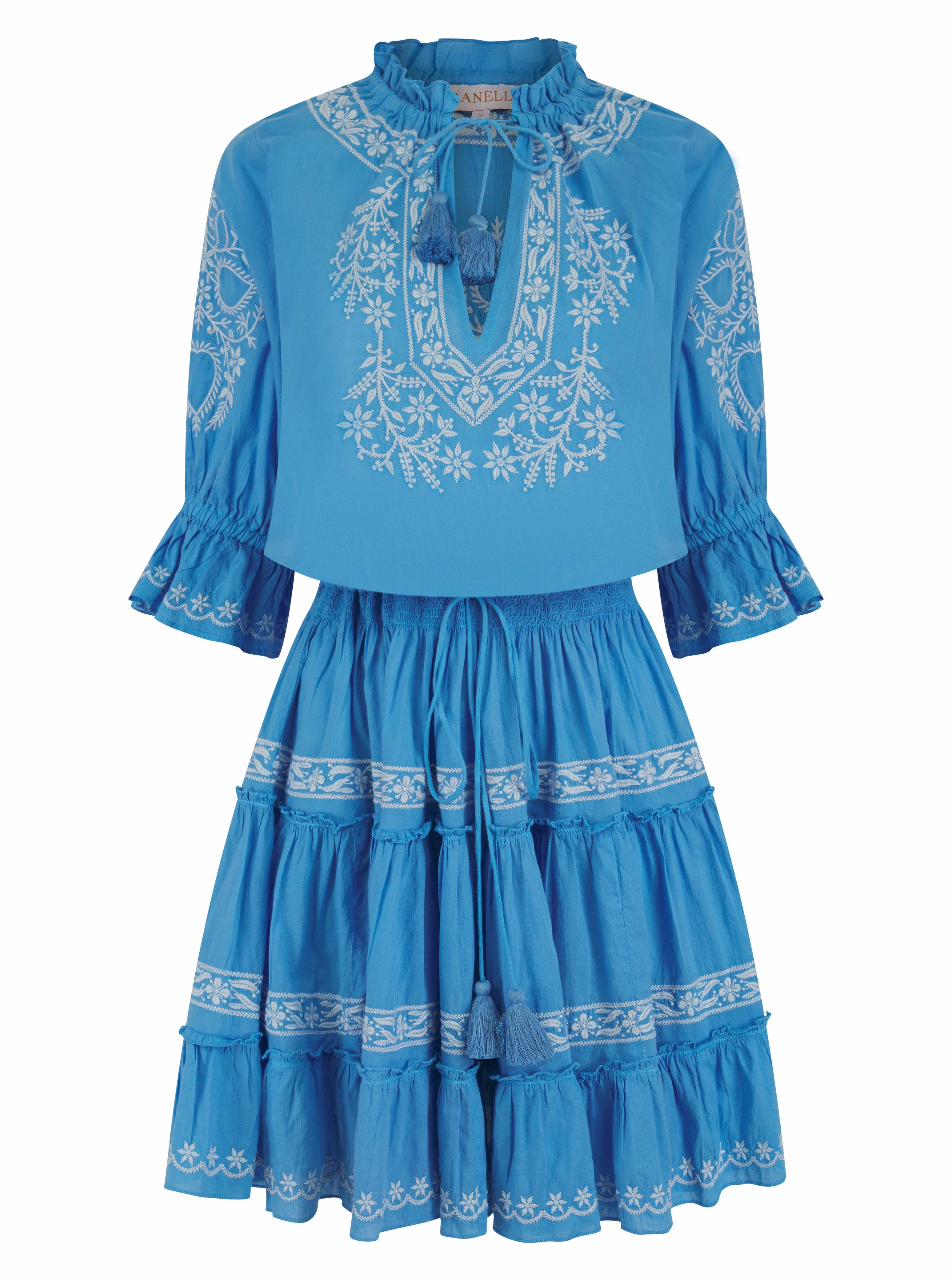 Body Positive Relaxed Movement Amante Dress