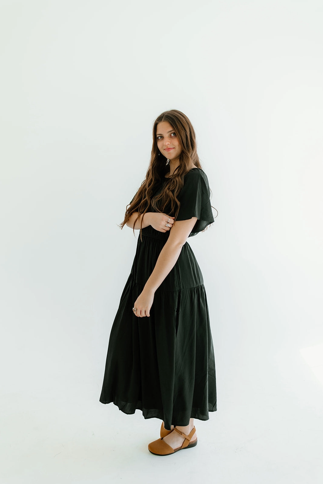 Garden Fresh Influencer-Approved Angie Dress