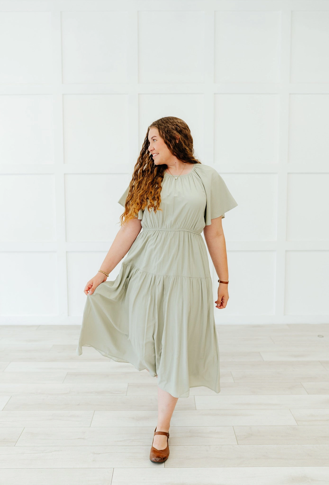 Rural Charm Angie Dress