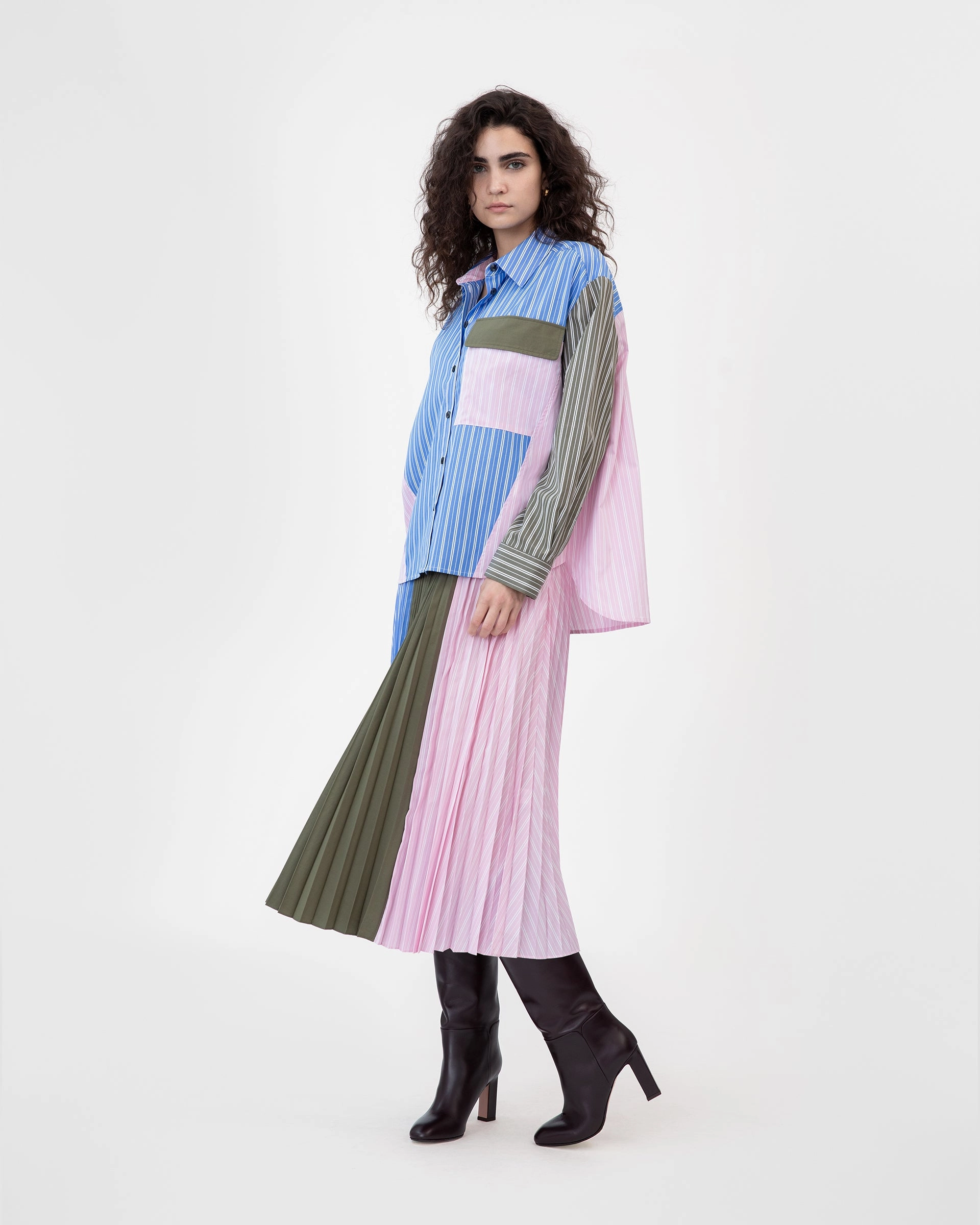 Angie Skirt Customizable length