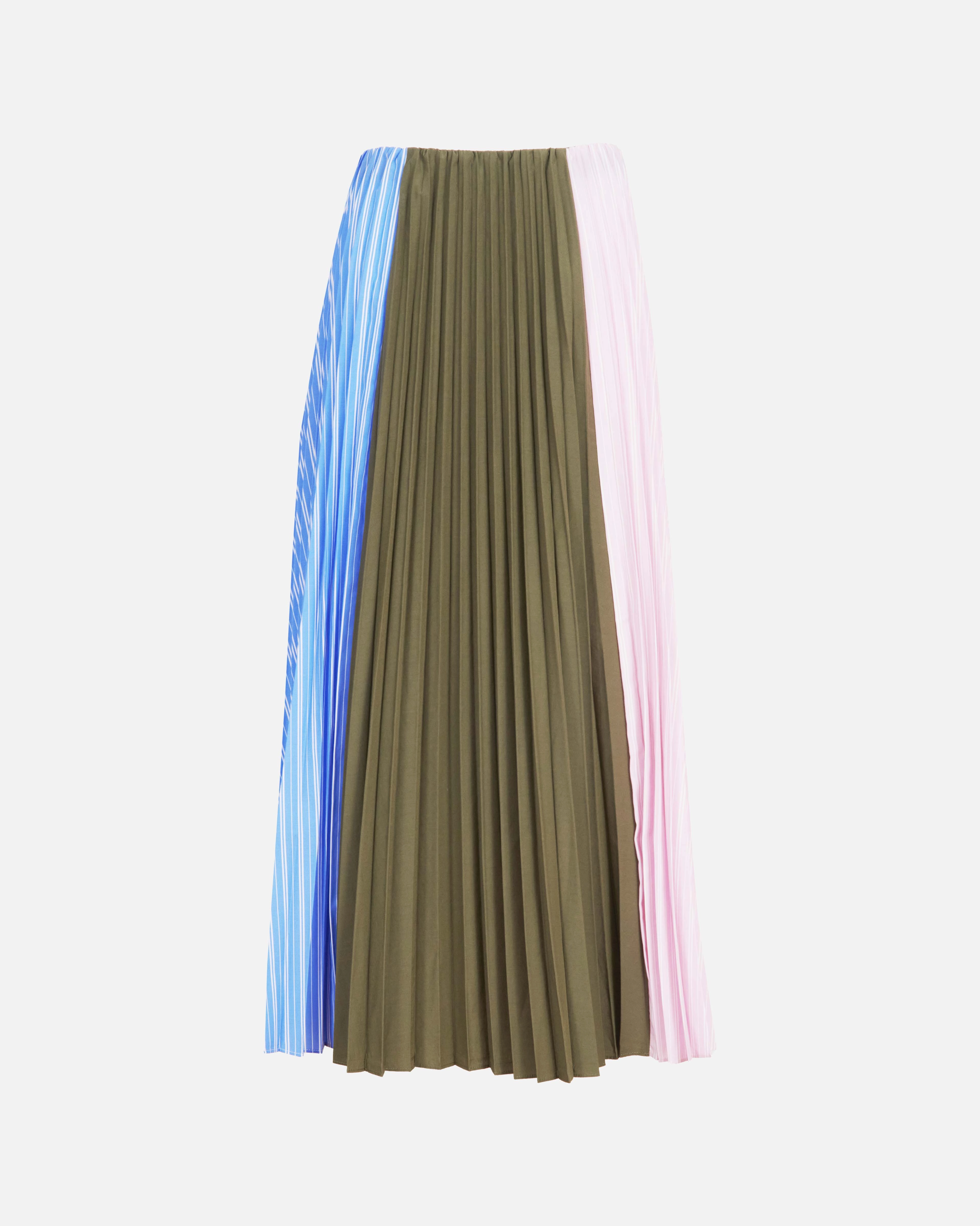 Perfect Length Sporty Style Angie Skirt