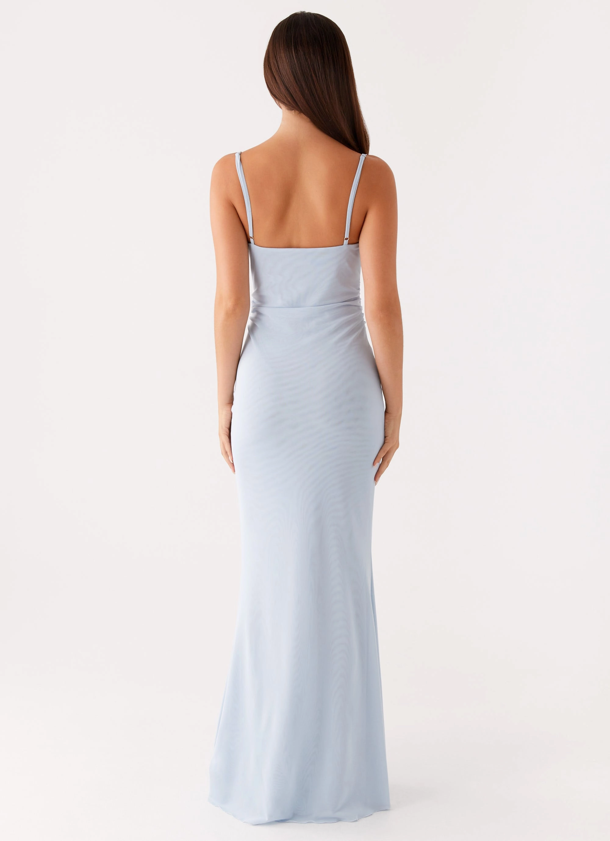 Live Soft Anna Sophia Maxi Dress - Blue