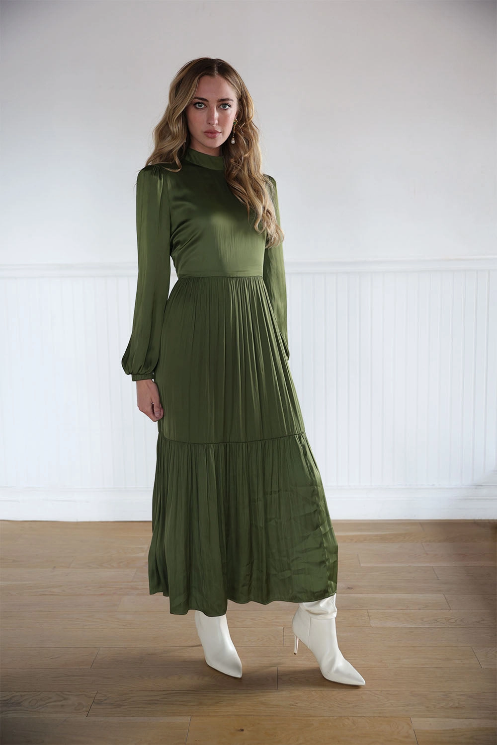 Form Focus Annalise Dress