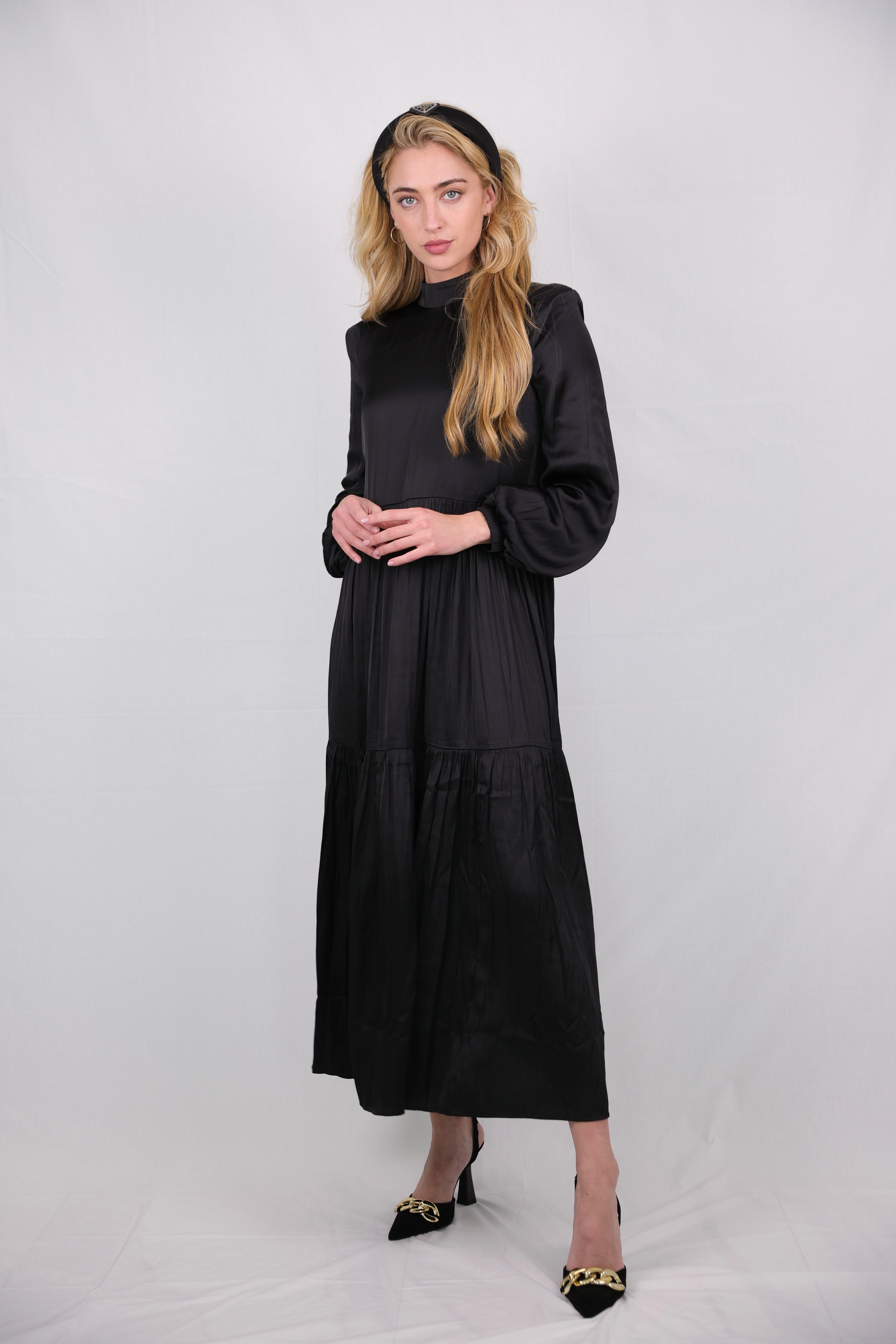 Formed Look Annalise Dress