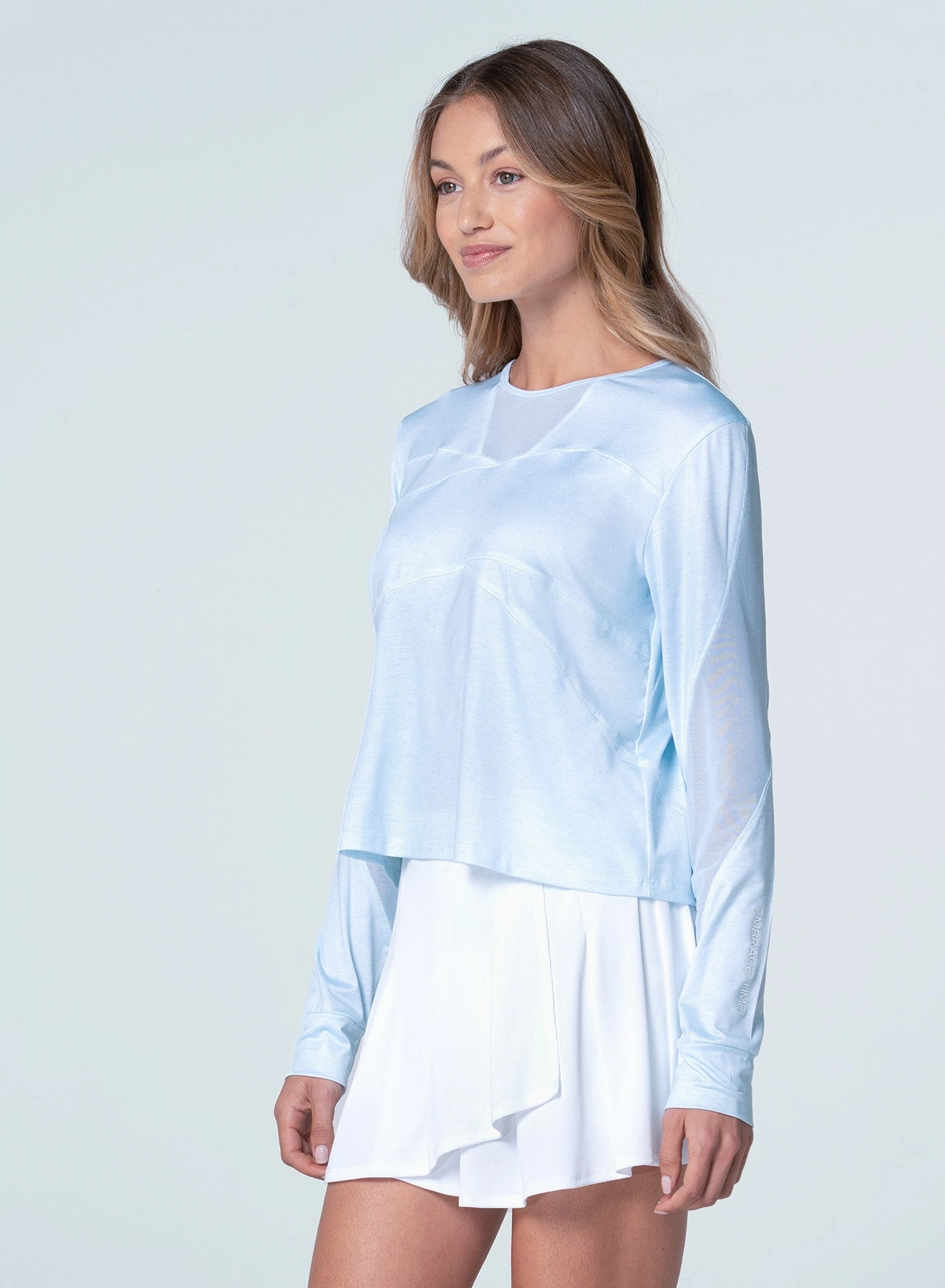 Modern Polo Embrace Time Long Sleeve